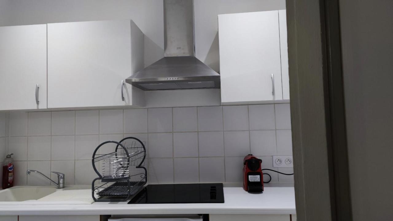 Appartement 1 - T2 40m2 - Standing, moderne et tout équipé - Carmes-Renforts , Toulouse Exterior foto
