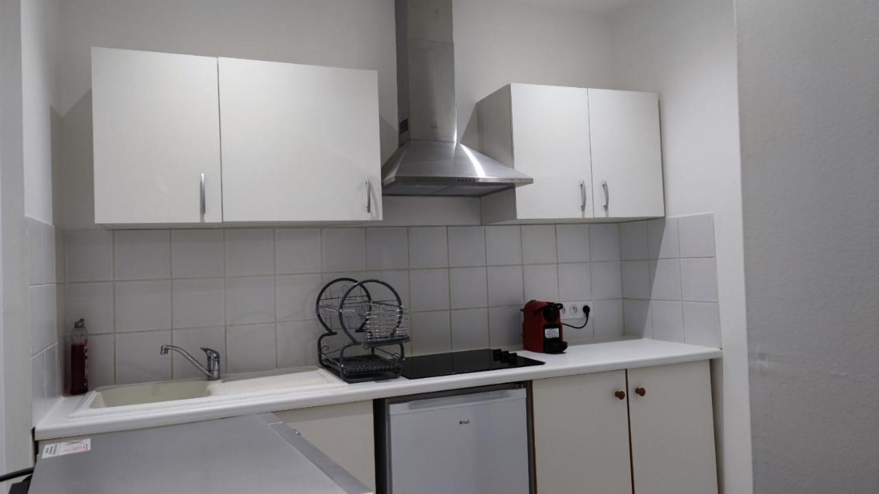 Appartement 1 - T2 40m2 - Standing, moderne et tout équipé - Carmes-Renforts , Toulouse Exterior foto