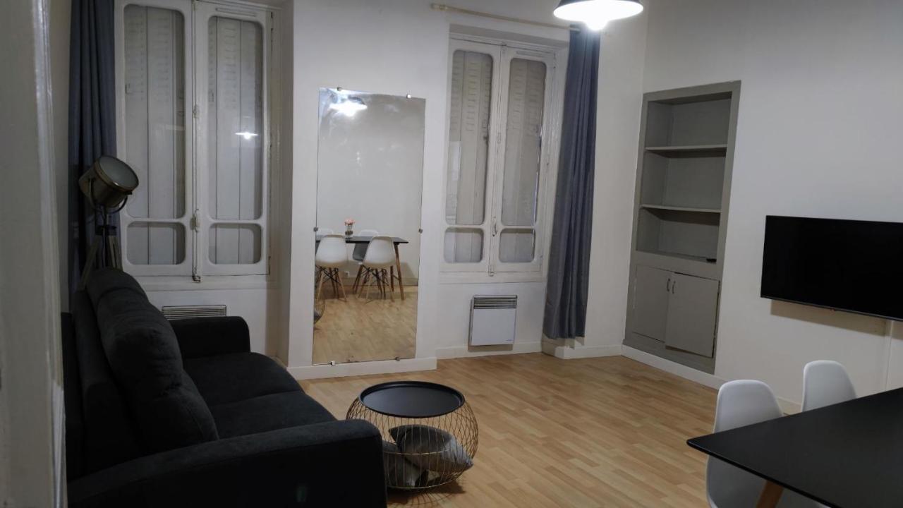 Appartement 1 - T2 40m2 - Standing, moderne et tout équipé - Carmes-Renforts , Toulouse Exterior foto
