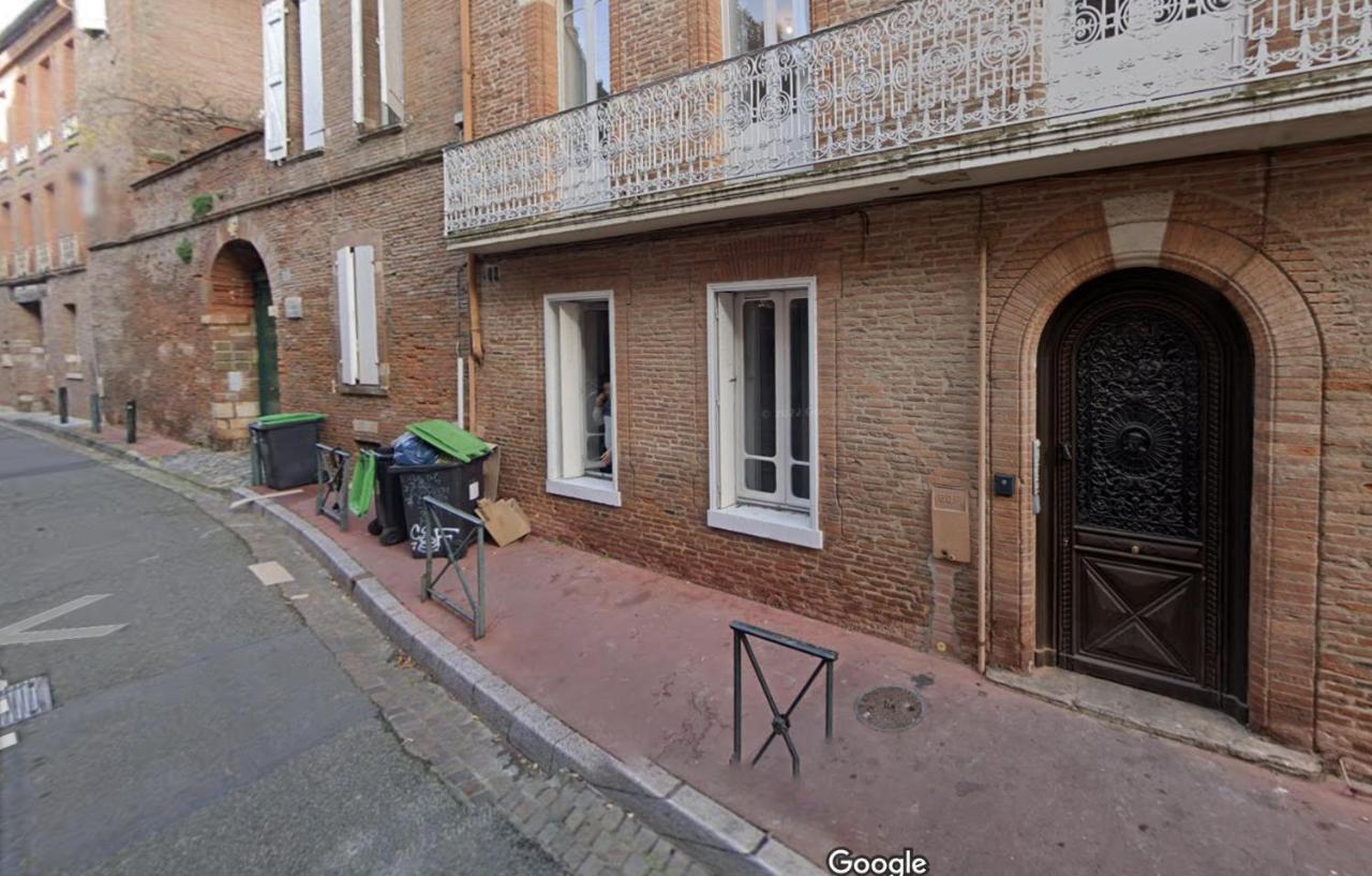 Appartement 1 - T2 40m2 - Standing, moderne et tout équipé - Carmes-Renforts , Toulouse Exterior foto